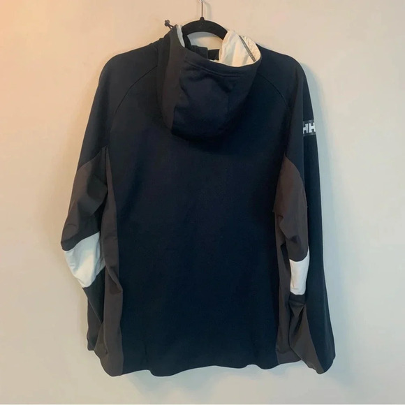 Helly Hansen Jacket Hydropower Pro  Series Softshell Blue Sailing L - Picture 9 of 10